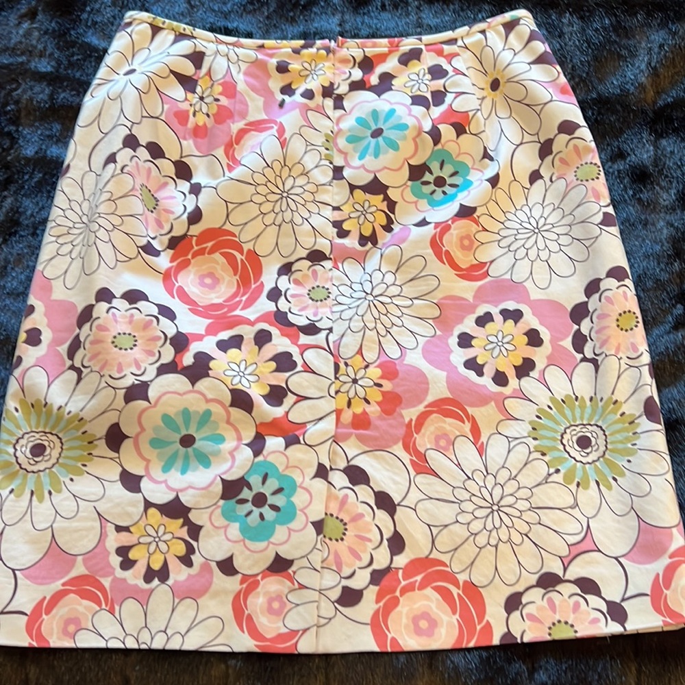 🔥HP🔥 Skirt and Jacket set (suit). Isabel & Nina. Size 10. Perfect condition. - Picture 5 of 7